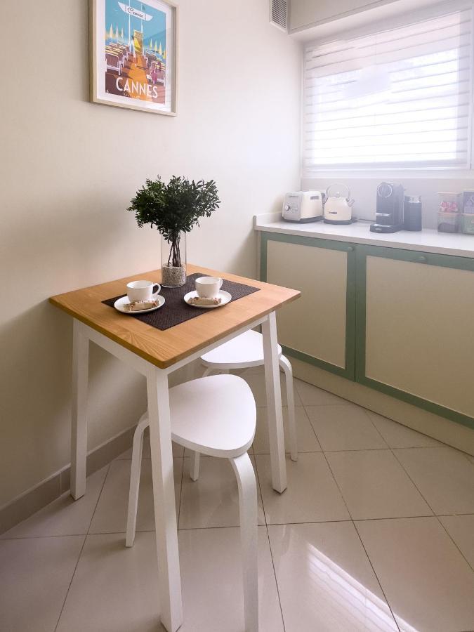 Cosy Stay - La Croisette คานส์ ภายนอก รูปภาพ
