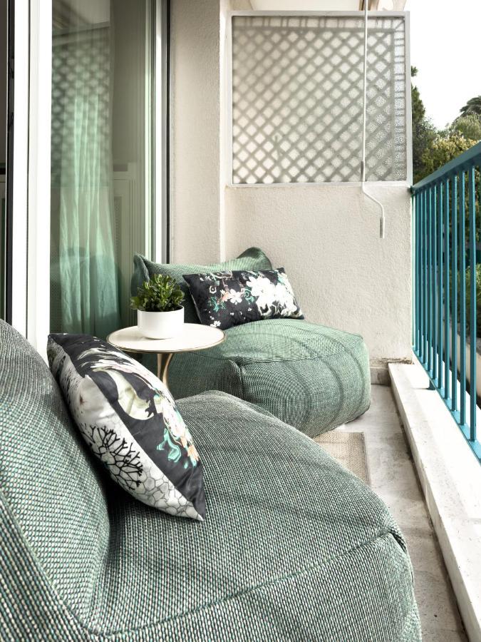 Cosy Stay - La Croisette คานส์ ภายนอก รูปภาพ